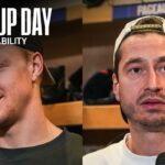 New York Islanders 25-26 Breakup Day Availabilities - Emil Heineman & David Rittich