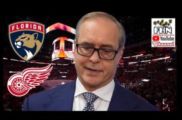 Paul Maurice: Florida Panthers Win Season Finale in Beat Down of Detroit Red Wings
