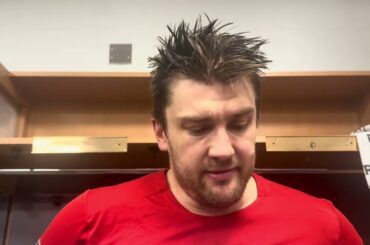 Detroit Red Wings deliver scathing review of season-ending loss