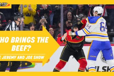 Can the Sabres Handle Bruins Physicality? | The Jeremy and Joe Show