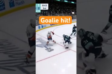 POV: This Goalie Just LEVELED Him 🤯💥