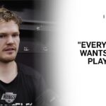 MEDIA: Mikey Anderson, Alex Laferriere, and DJ Smith | 04.14.26 at VAN | Postgame