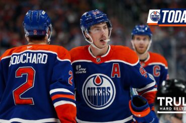 OILERS TODAY | Pre-Game vs VAN 04.16.26