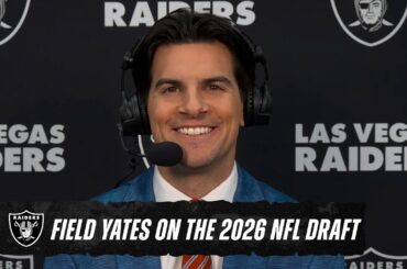 Field Yates on Fernando Mendoza, Jack Bech and the 2026 NFL Draft