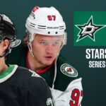 Minnesota Wild v. Dallas Stars Series Preview | The Steve Dangle Podcast