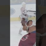 SO CLOSE yet SO FAR for Landeskog! 😭