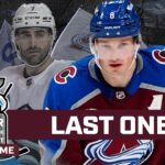 Cale Makar and the Colorado Avalanche finish regular season against Seattle Kraken