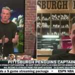 Sidney Crosby is ready to be a MENACE vs. Flyers in the Stanley Cup Playoffs 🔥 | The Pat McAfee Show
