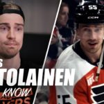 Get to Know Rasmus Ristolainen: Playoff bound for 1st time in 13-year career