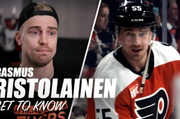 Get to Know Rasmus Ristolainen: Playoff bound for 1st time in 13-year career