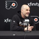 4/16 Media Availability: Rick Tocchet
