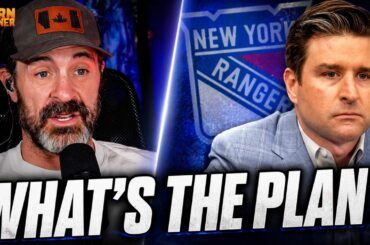 The New York Rangers… Where Do They Go From Here?? Ft.TSN's Noodles | FN Barn Burner