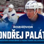 Ondřej Palát z NHL: Patrick Roy není bouřlivák, body nahrazuju jinak