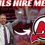 Breaking News: New Jersey Devils Hire Sunny Mehta as GM