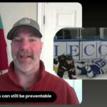 Holmberg hit into penalty box door - a follow up