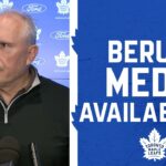 Craig Berube | End of Season Media Availability | April 16, 2026