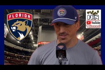 Brad Marchand: Florida Panthers Star Talks Missing the Playoffs, Potential Surgery this Offseason