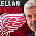 You Won't Believe What the Red Wings Coach Said