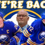 Better Days x So Alive | Sabres Playoffs Hype Video 2026