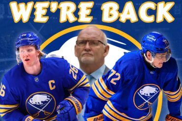 Better Days x So Alive | Sabres Playoffs Hype Video 2026