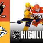 Ducks vs. Predators | NHL Highlights | April 16, 2026