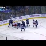 Mats Zuccarello vs Victor Hedman