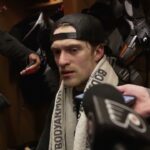 4/16 Media Availability: Travis Sanheim