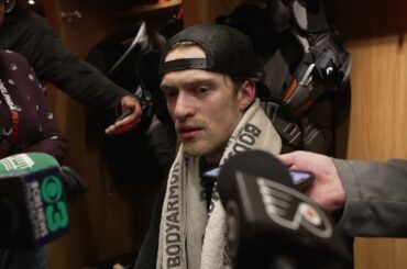 4/16 Media Availability: Travis Sanheim