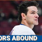 GAMECHANGER: Islanders May CONSIDER Trading Mathew Barzal - Cap Relief and Locker Room Drama