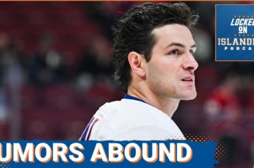 GAMECHANGER: Islanders May CONSIDER Trading Mathew Barzal - Cap Relief and Locker Room Drama