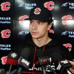 Pre-Game | Yegor Sharangovich - 16.04.26