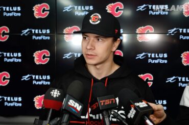 Pre-Game | Yegor Sharangovich - 16.04.26