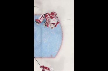 Cole Reinhardt with a Goal vs. Detroit Red Wings