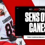 Are you confident Senators can pull off upset vs. Hurricanes in Round 1?