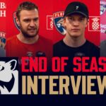 End of Season Pressers | Marchand, Barkov, Lundell, Reinhart | 4.16.26