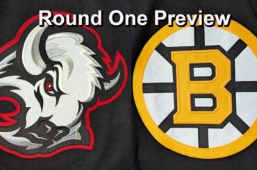 Round One Preview: Sabres vs Bruins