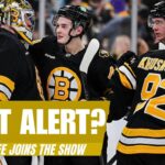 Billy Jaffe explains why the Bruins can upset the Sabres in the first round | Jones & Keefe