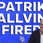 Patrik Allvin fired from the Vancouver Canucks!
