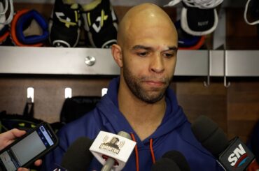 POST-RAW | Darnell Nurse 04.16.26