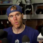POST-RAW | Connor McDavid 04.16.26