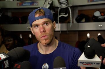 POST-RAW | Connor McDavid 04.16.26