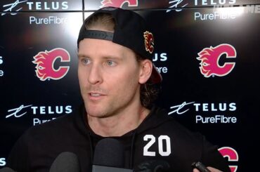 Post-Game | Blake Coleman - 16.04.26