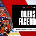 Are the Ducks a good draw for the Oilers?