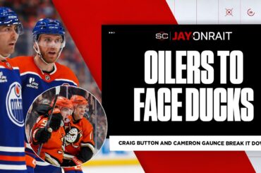 Are the Ducks a good draw for the Oilers?