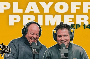 Wild on 7th- Episode #141 2026 Playoff Primer
