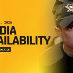 Crosby, Karlsson, Lizotte, Rust, Muse Media Availability (4.16.26) | Pittsburgh Penguins