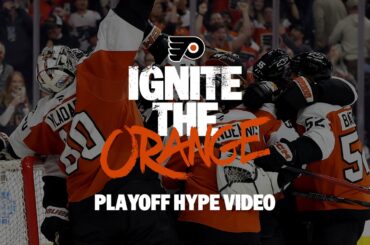 Ignite the Orange
