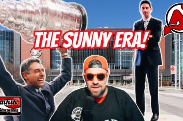 New Jersey Devils Name Sunny Mehta GM | THE SUNNY ERA!