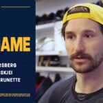 Forsberg, Skjei & Brunette - Pregame: April 13, 2026