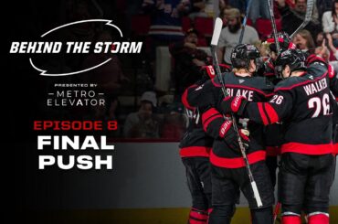 Behind the Storm: Episode 8